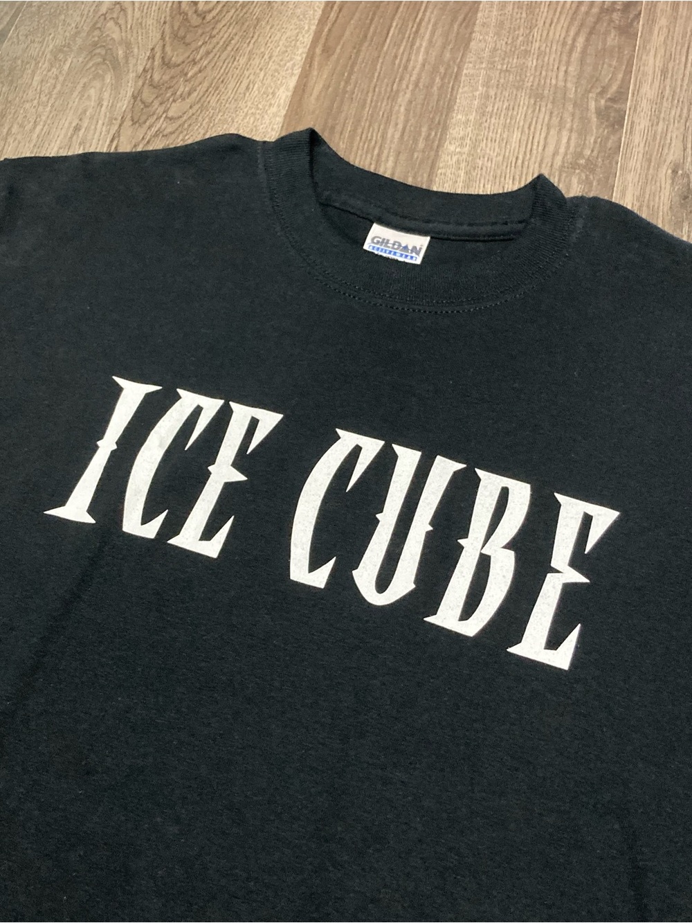 Vintage 2000s Ice Cube Lench Mob Shirt